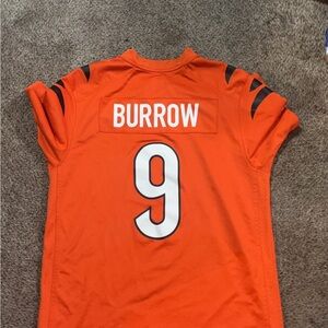 Joe burrow jersey